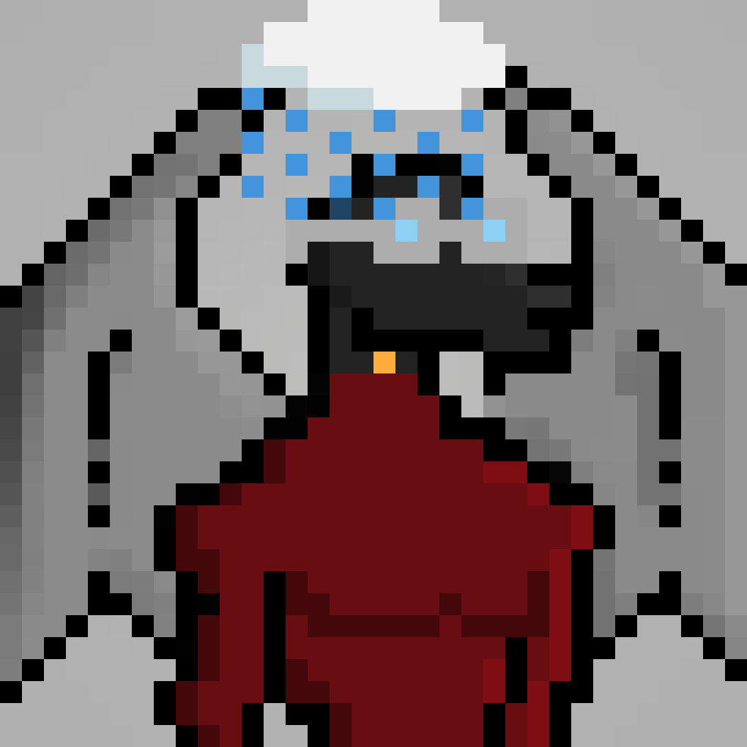 Pixel Dragon: #999 NFT on Algorand