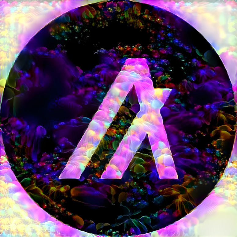 Tripping Shrooms Algo NFT on Algorand