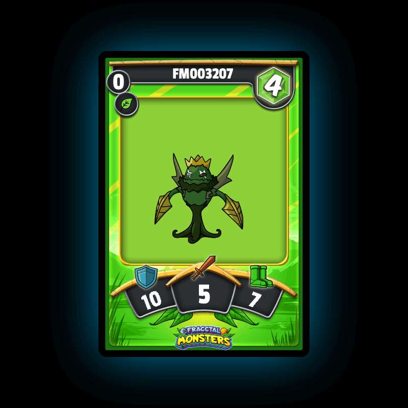 FM003207 NFT on Algorand