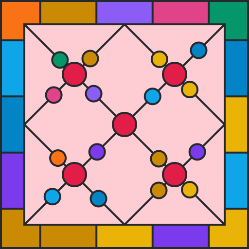 Octorand Gen2 #7698 NFT on Algorand