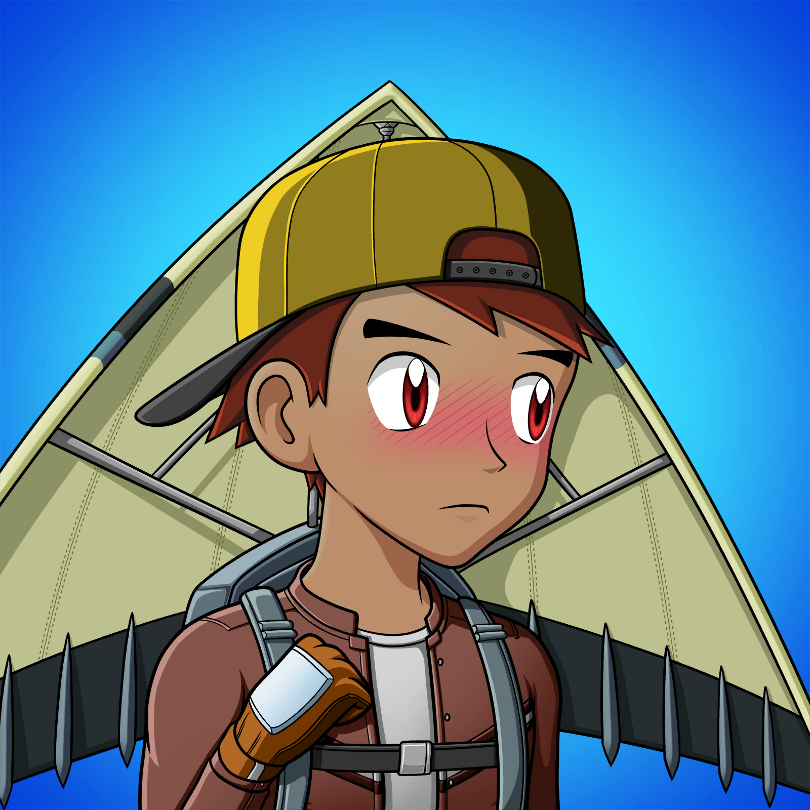 Fracctal Tamer 1022 NFT on Algorand