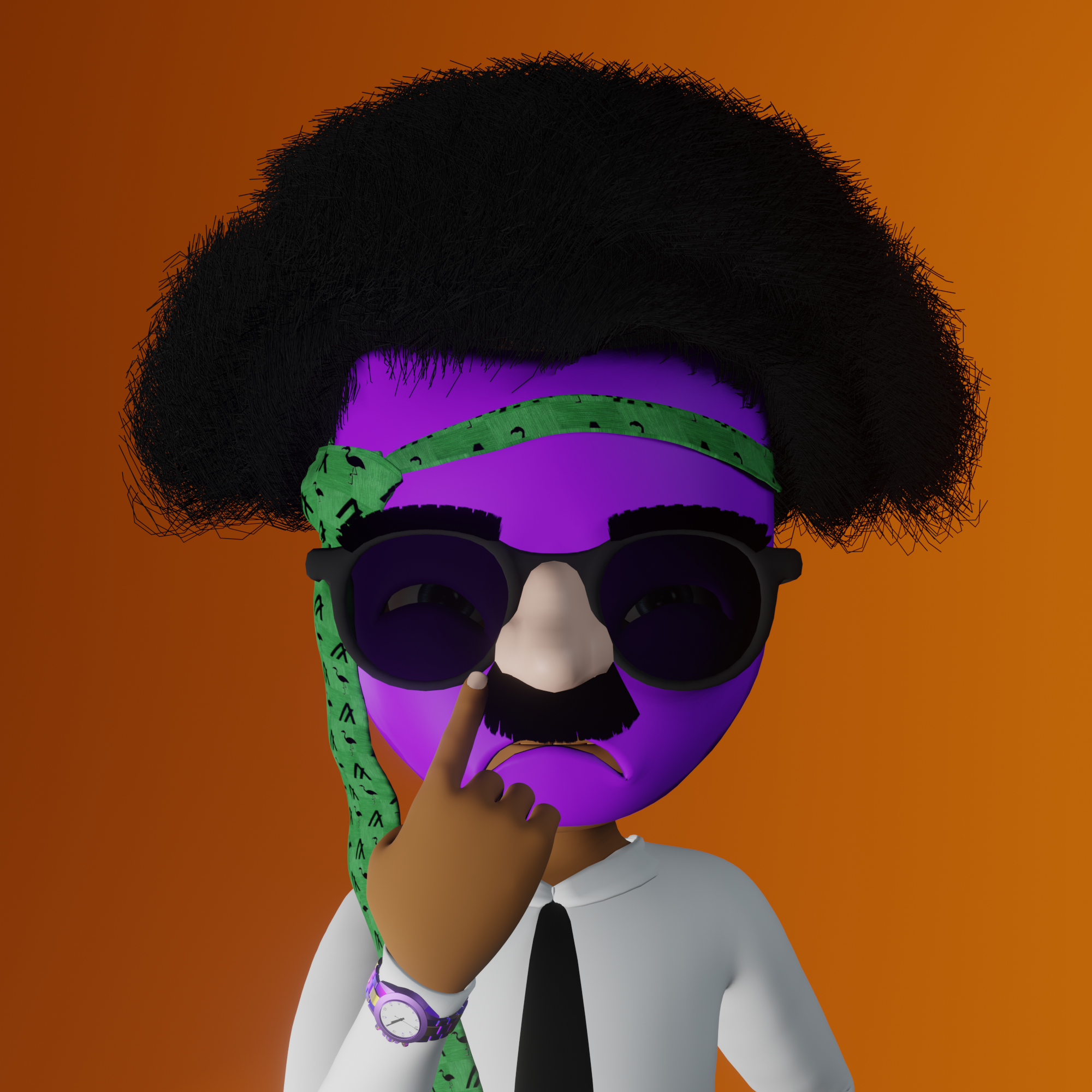 SB #99 NFT on Algorand