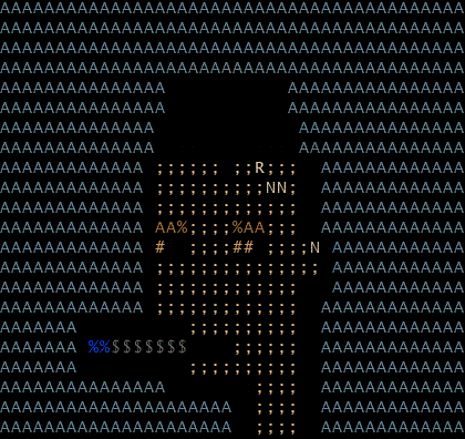 EncryptedPunk #2349 NFT on Algorand