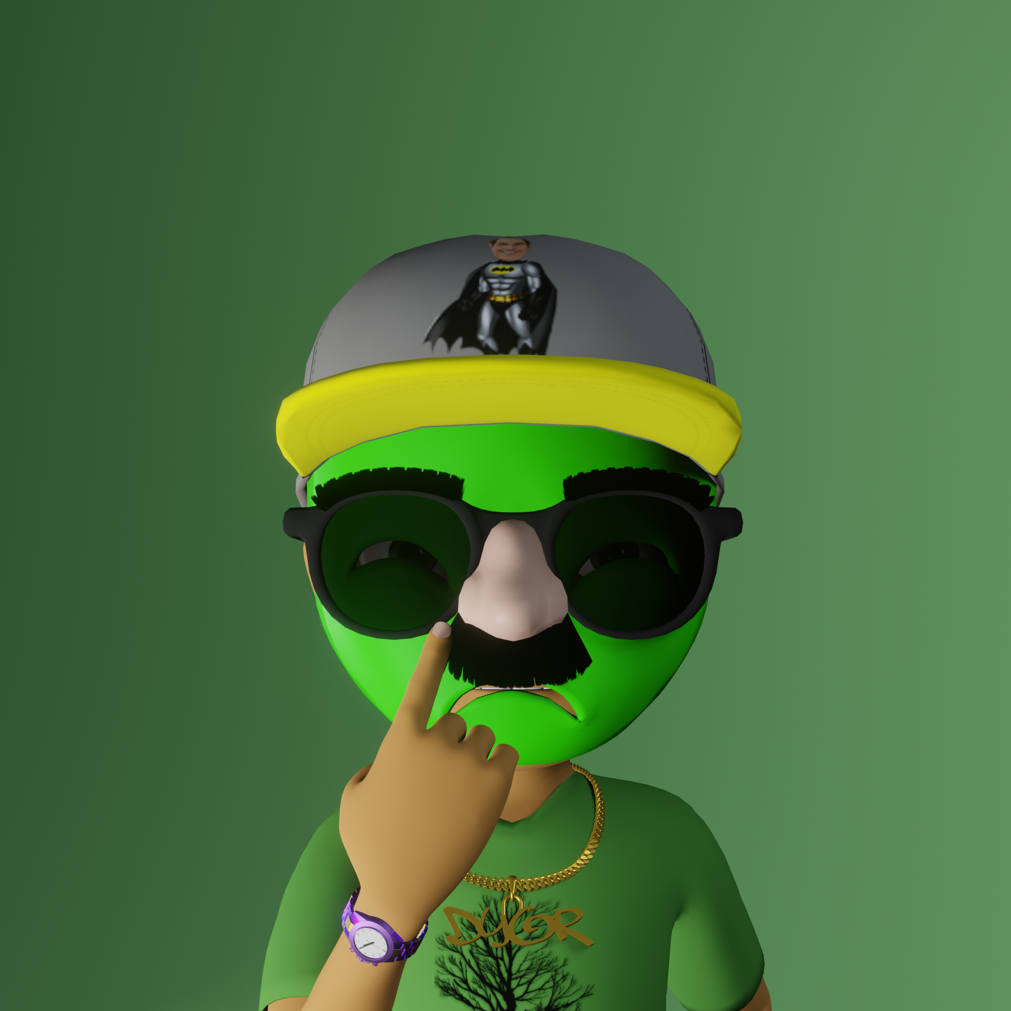 SB #621 NFT on Algorand