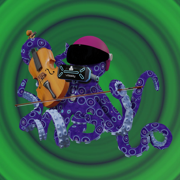 An image of OctOpuls 3D #003