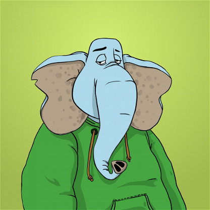 AFK Elephant #1701
