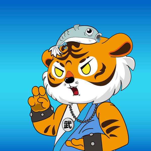 Image of Apprentice TigerChi #099