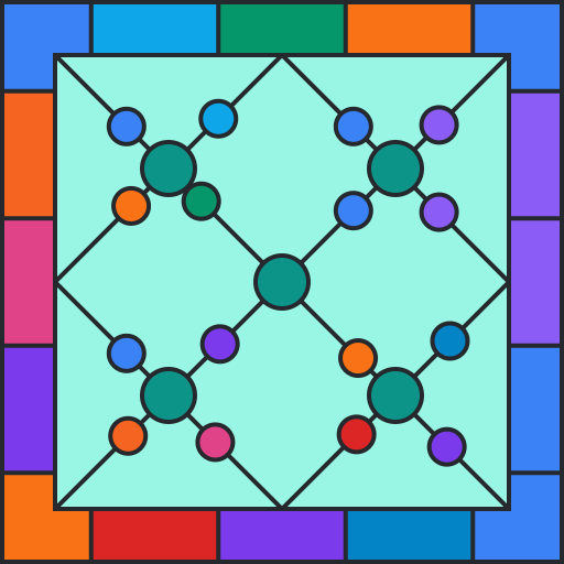 Octorand Gen2 #7486 NFT on Algorand