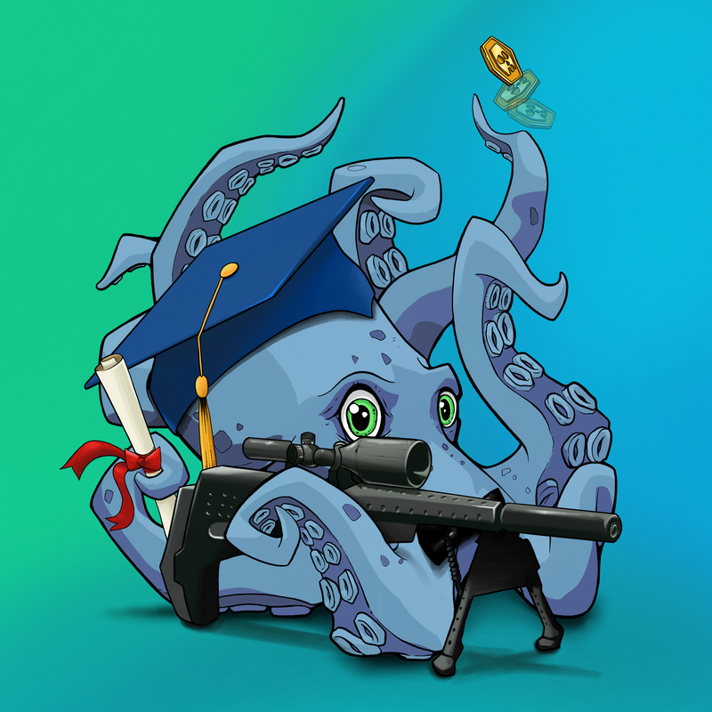 Tako 0199 NFT on Algorand