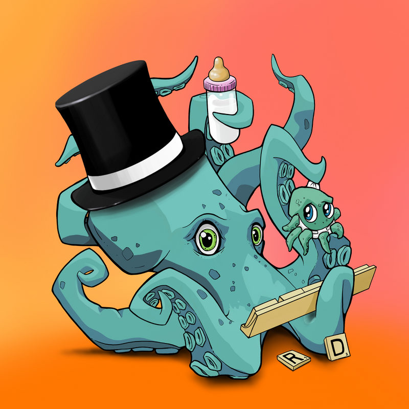 Tako 0442 NFT on Algorand