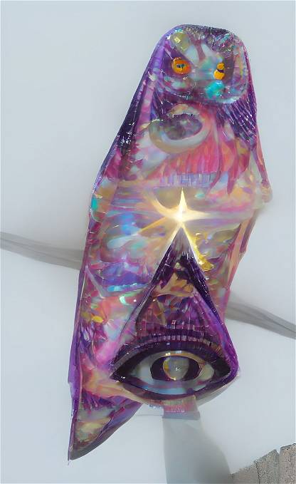 All seeing eye no. 79
