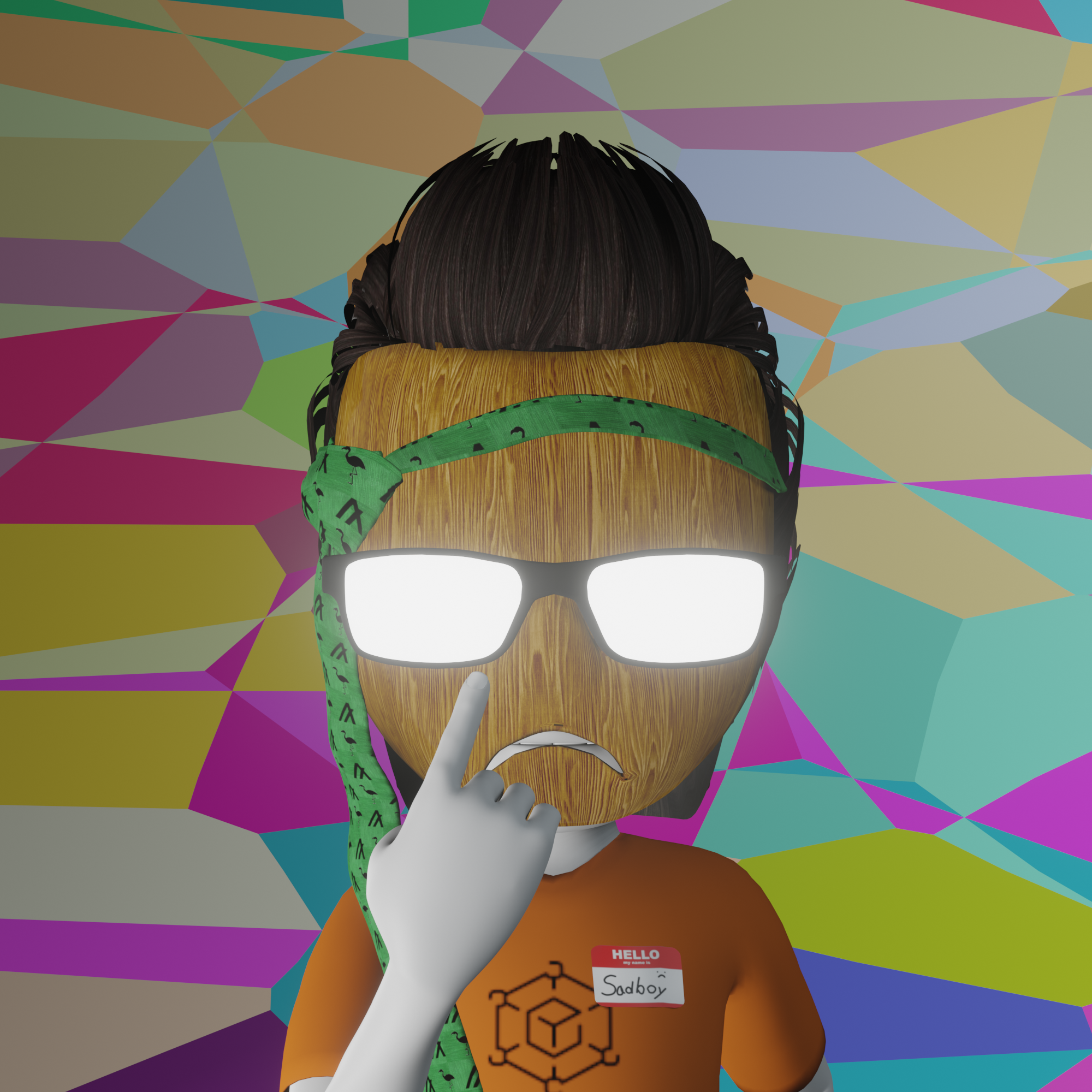 SB #377 NFT on Algorand