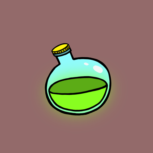 An image of Degen Potion #80