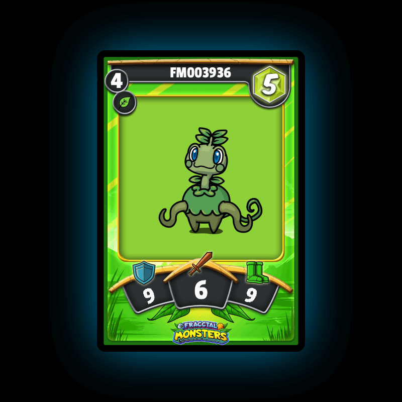 FM003936 NFT on Algorand