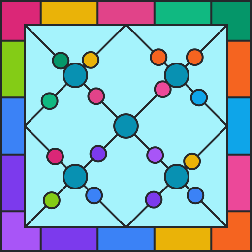 Octorand Gen2 #4518 NFT on Algorand