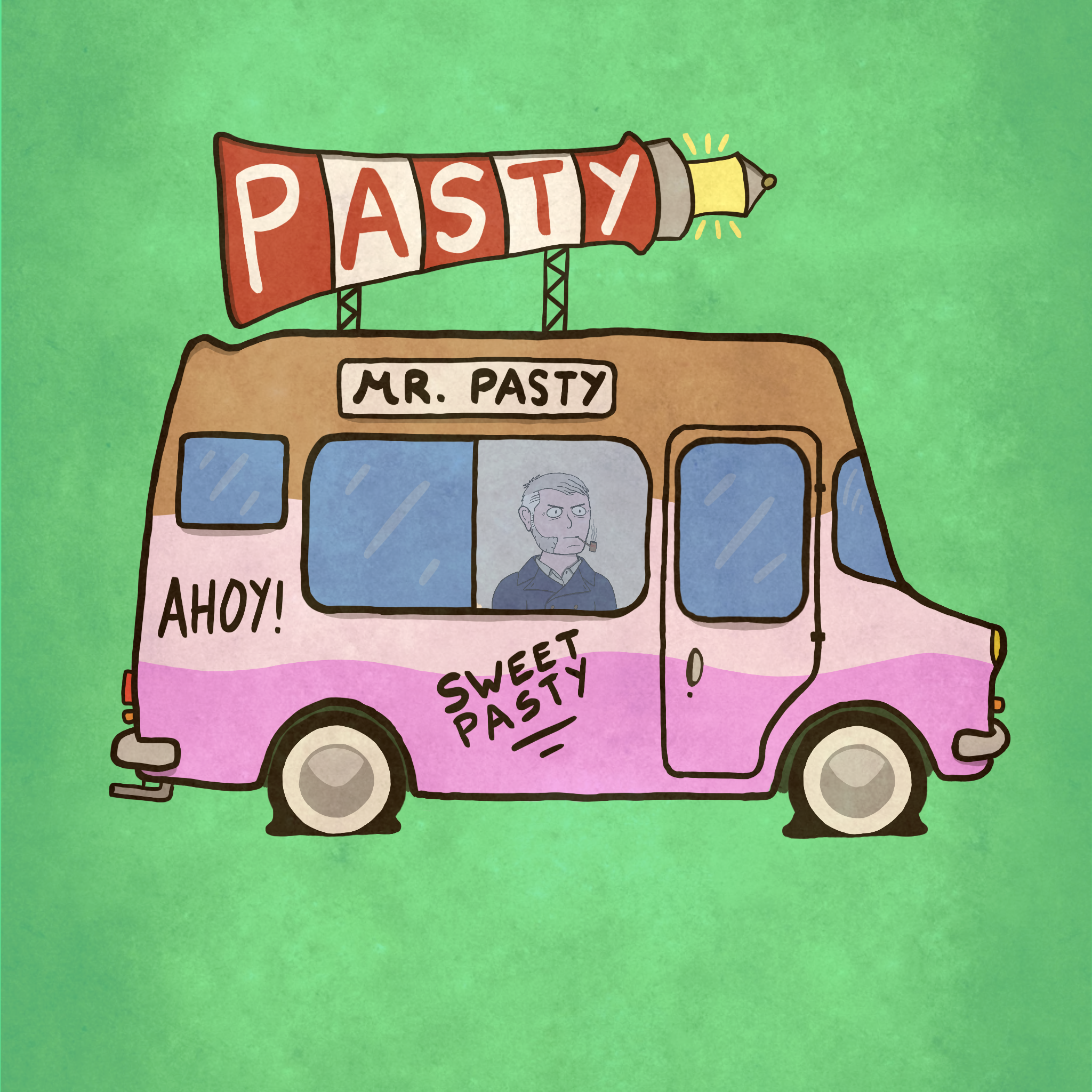 Pasty Van Co. 003