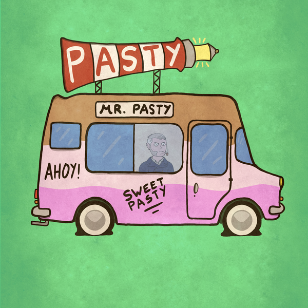 An image of Pasty Van Co. 003