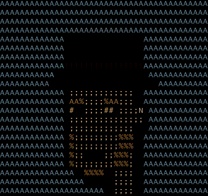 EncryptedPunk #3916 NFT on Algorand