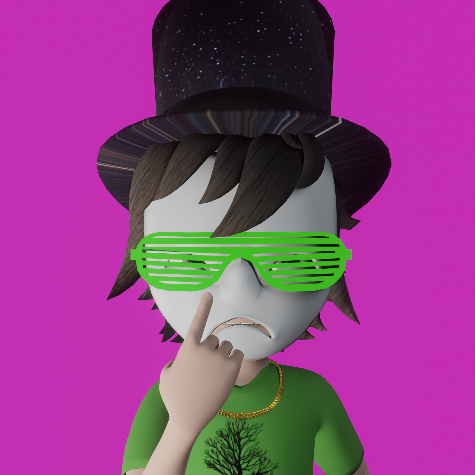 SB #130 NFT on Algorand