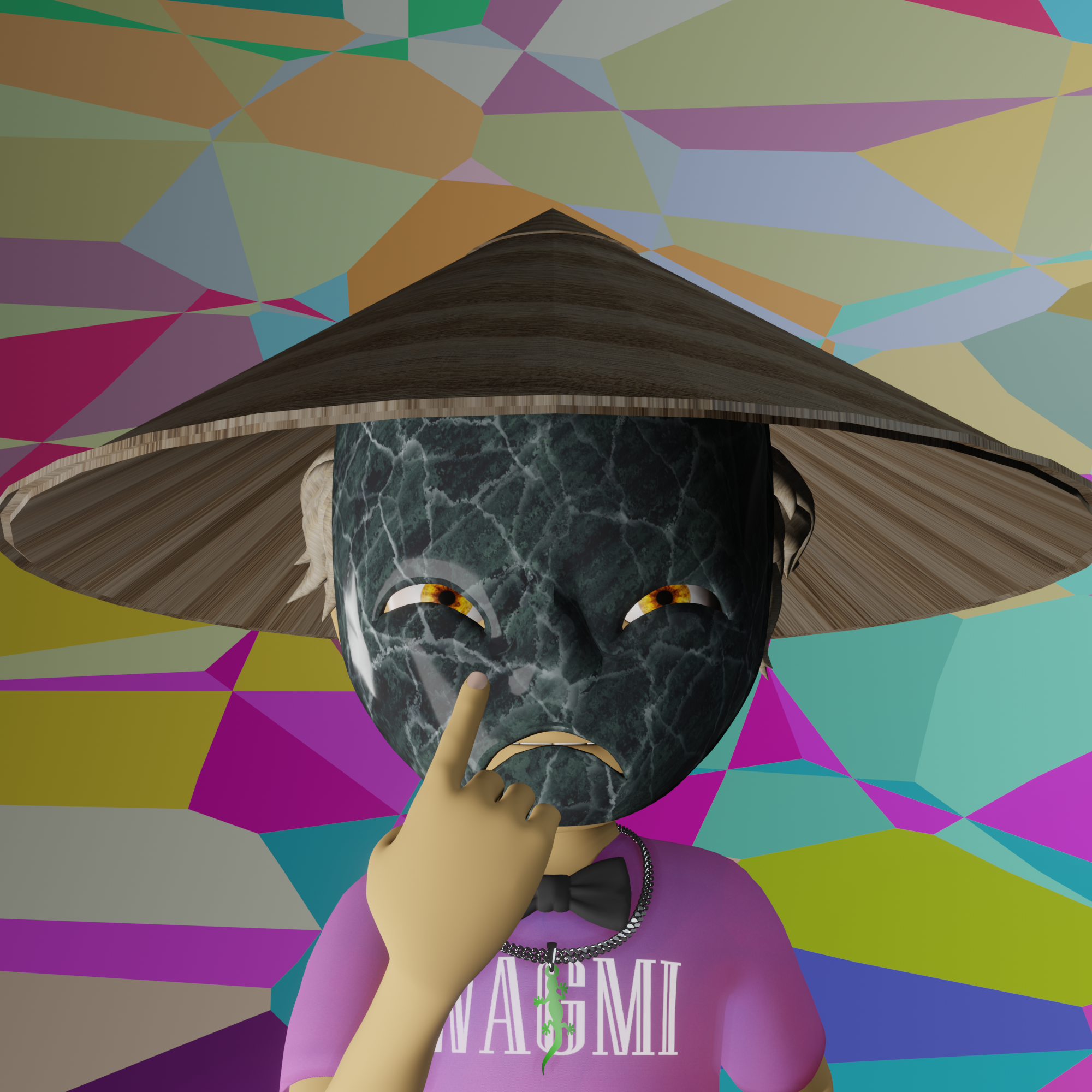 SB #468 NFT on Algorand