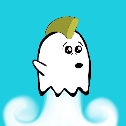 Ghostie #730