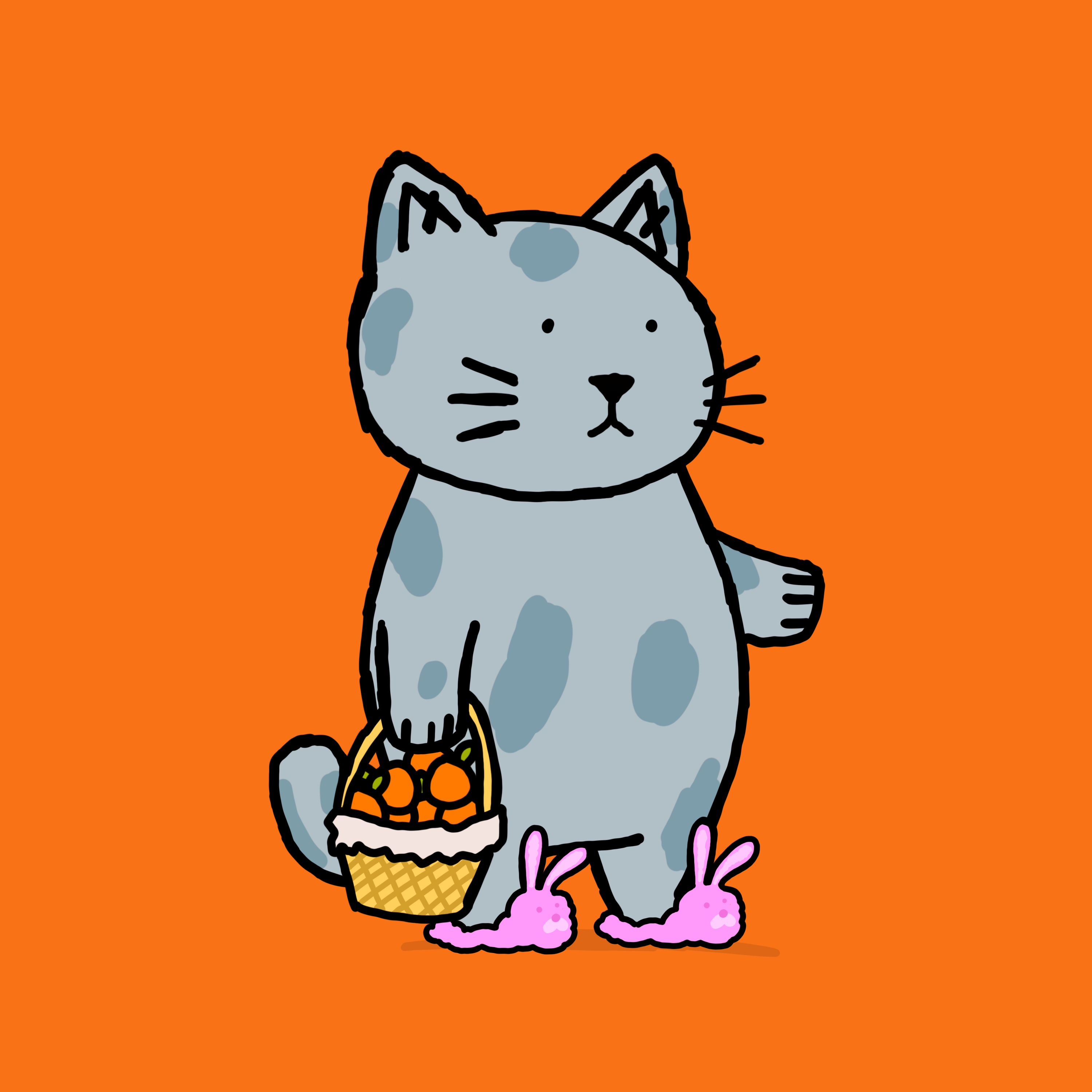 SK4L #952 NFT on Algorand