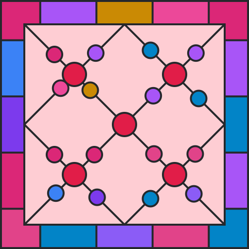 Octorand Gen2 #4096 NFT on Algorand