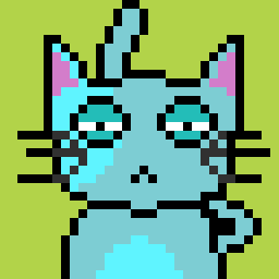 Pixie Cat #3