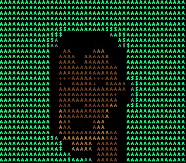 CrypticPunk #3326 NFT on Algorand