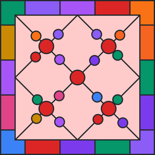 Octorand Gen2 #3261 NFT on Algorand