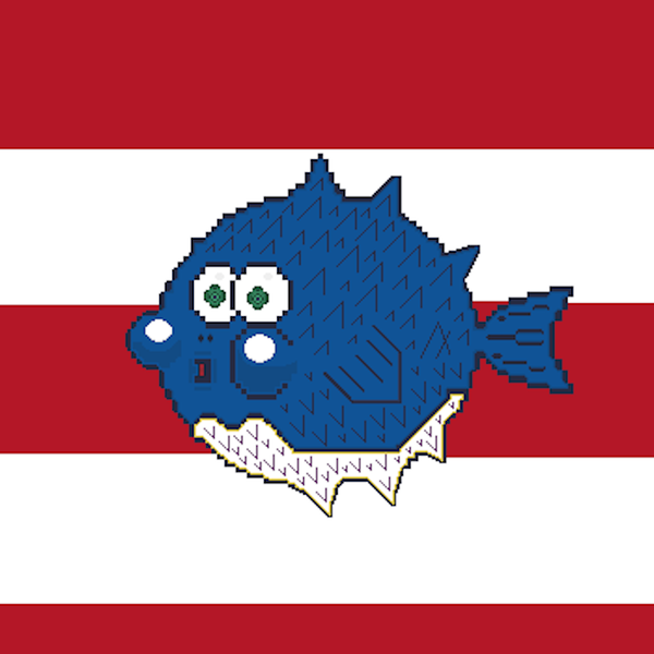 An image of FUGU #12 - Wepa