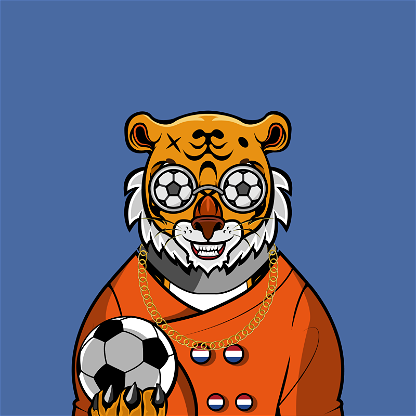 Football TigerChi #0643