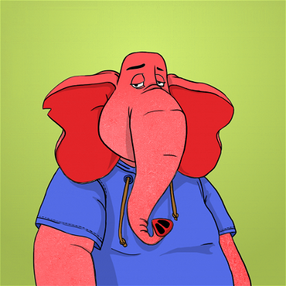AFK Elephant #1648