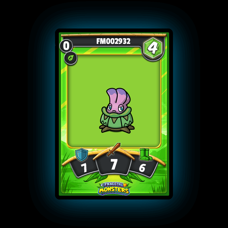 FM002932 NFT on Algorand