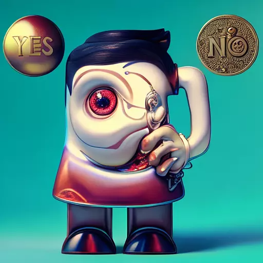 HorrorMuGs 347 NFT on Algorand