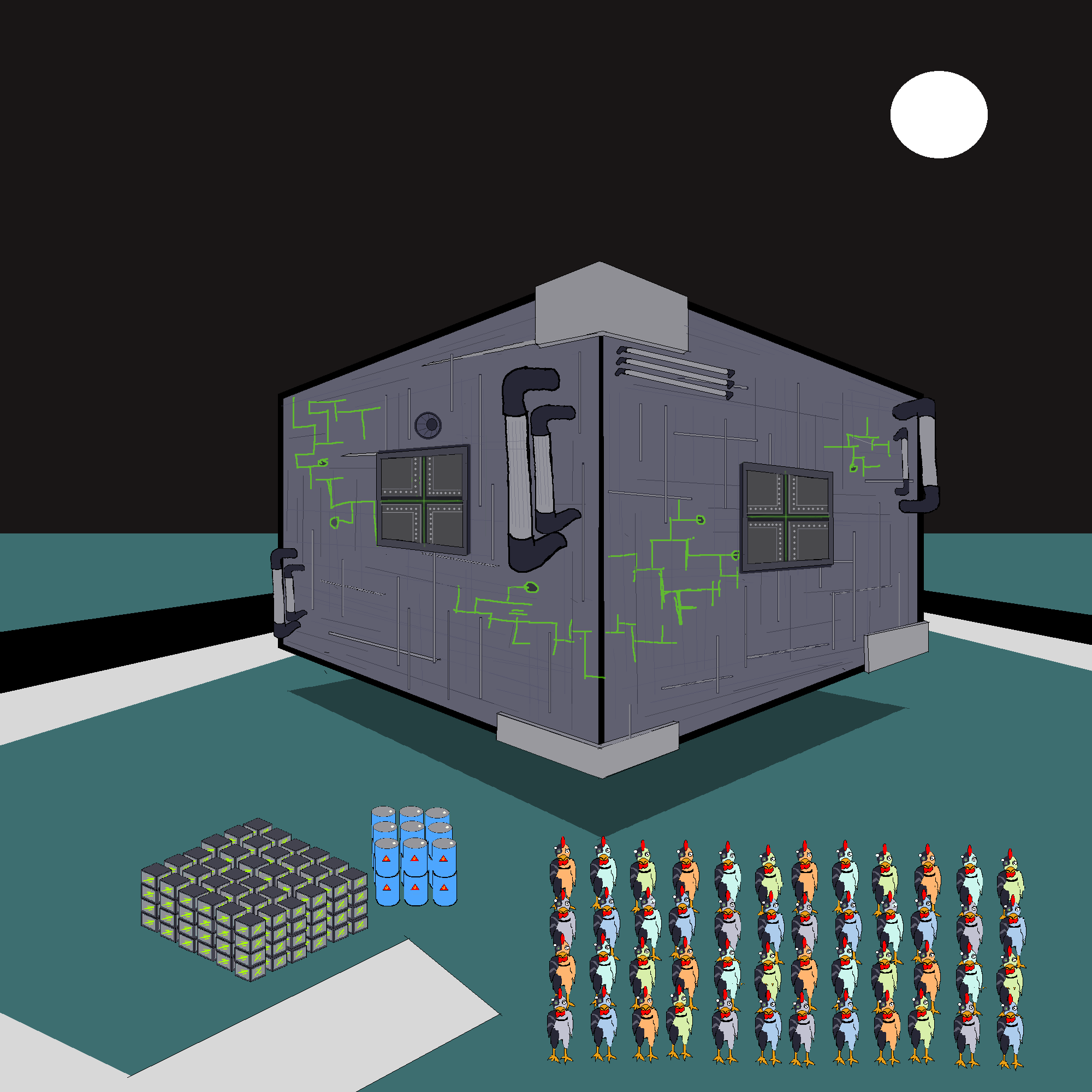 Lot#28 NFT on Algorand