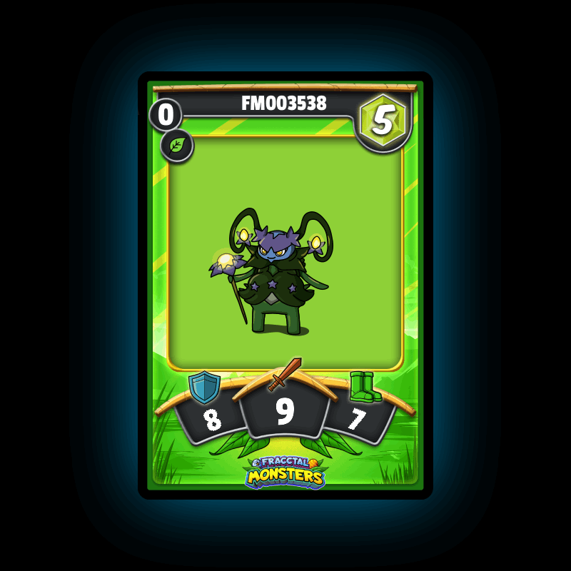 FM003538 NFT on Algorand