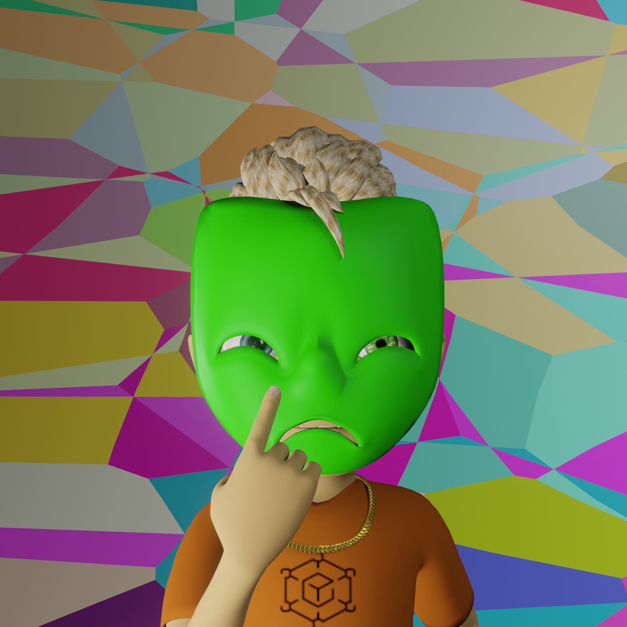 SB #835 NFT on Algorand