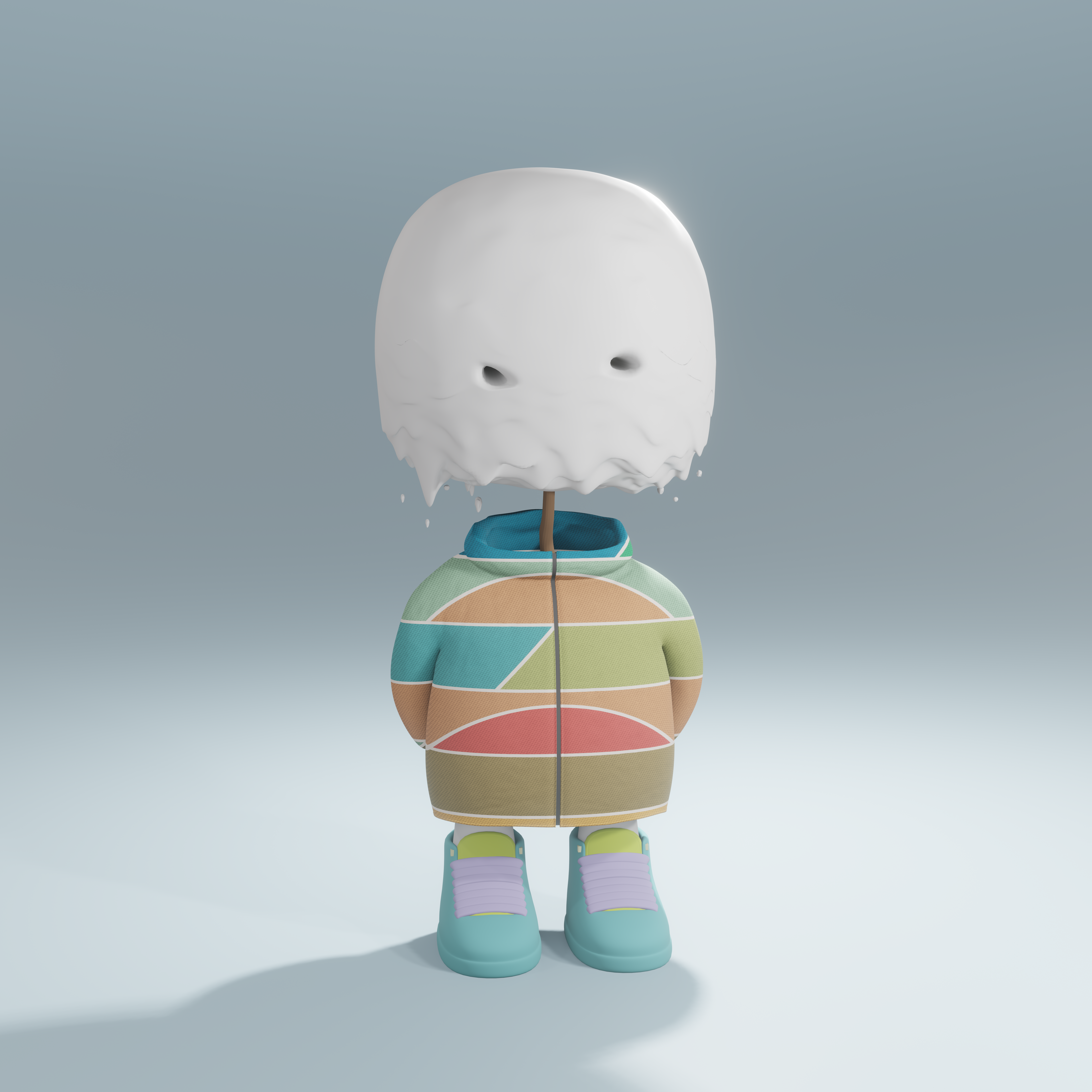 mellow #0519 NFT on Algorand