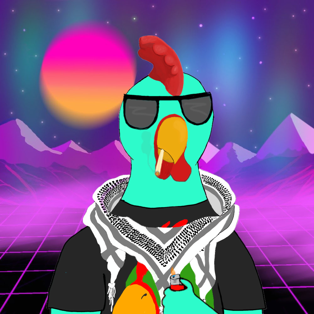 #278 NFT on Algorand