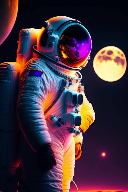 Astronaut #13