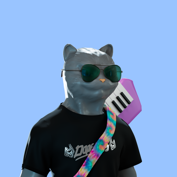 An image of Dope AF Cats 0376