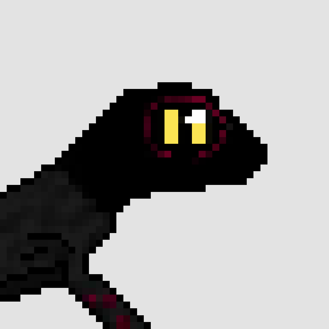 Pixel Geko: #0368 NFT on Algorand