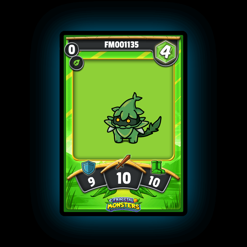 FM001135 NFT on Algorand