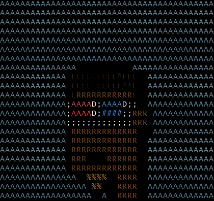 EncryptedPunk #2383 NFT on Algorand
