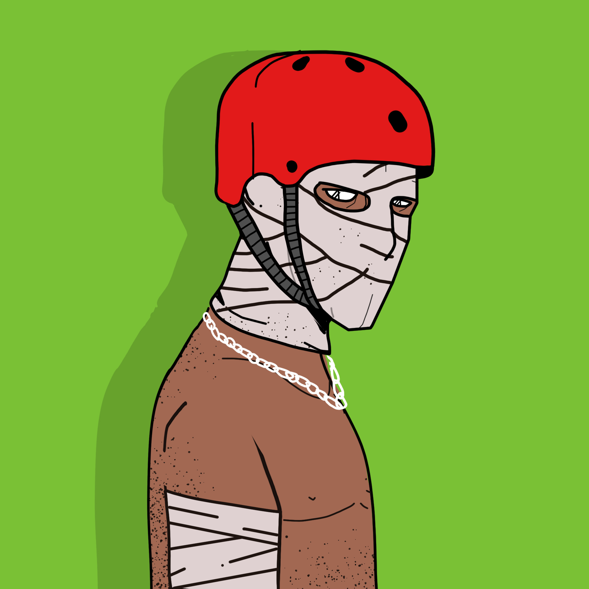 The Algothief 182 NFT on Algorand