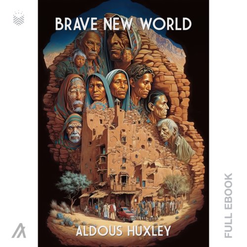 Brave New World #1798 NFT on Algorand