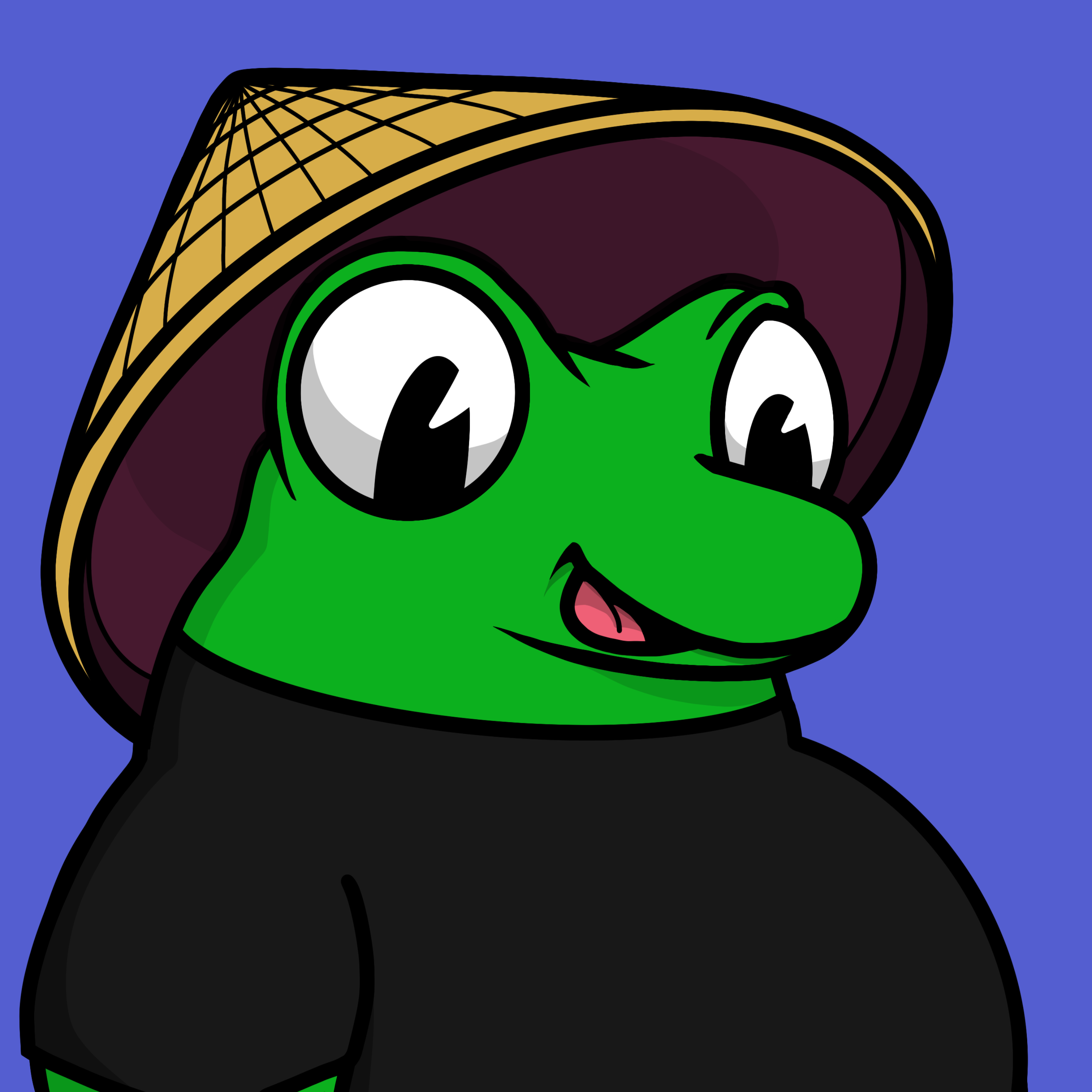 LUIS #542 NFT on Algorand