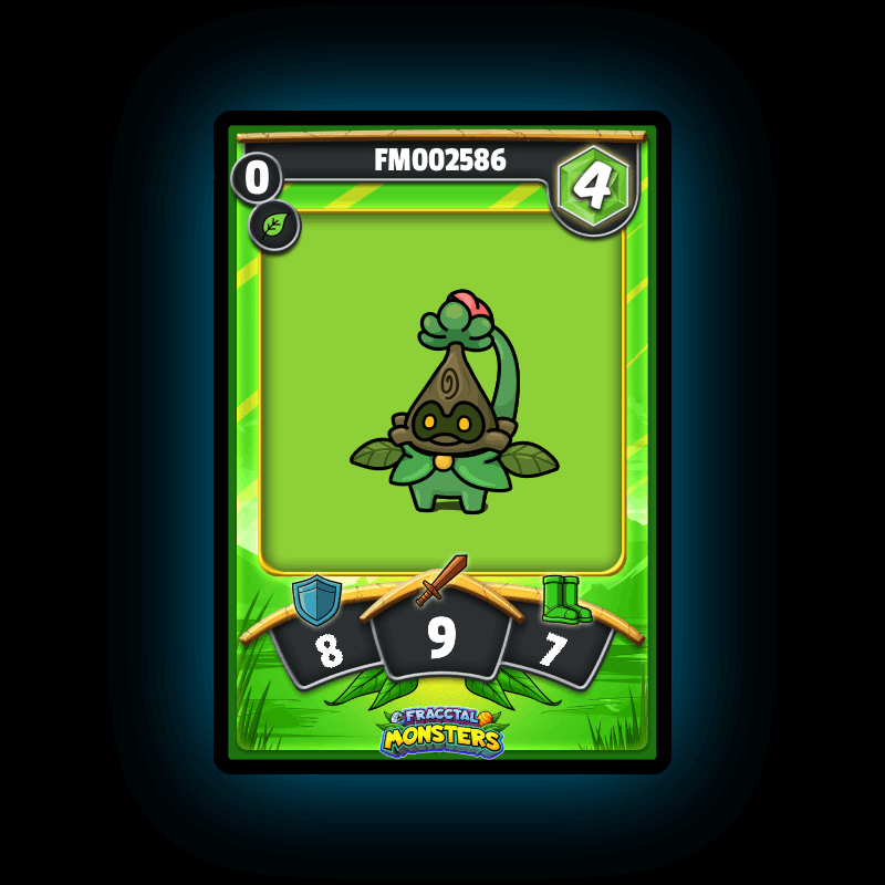 FM002586 NFT on Algorand