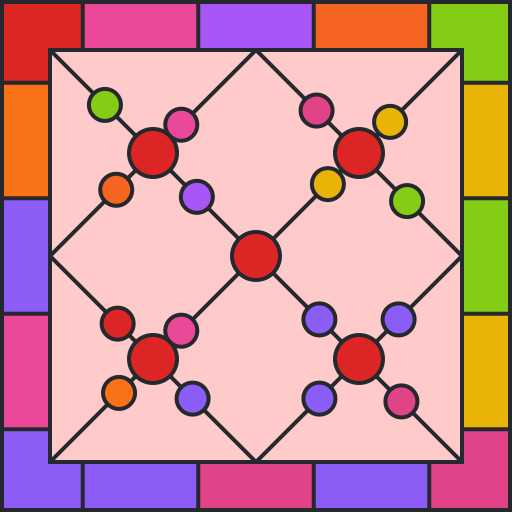 Octorand Gen2 #7271 NFT on Algorand